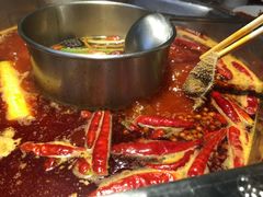 -蜀九香火锅(九眼桥店)