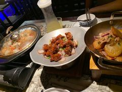 -绿茶餐厅(深圳龙华天虹购物中心店)