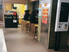 -麦当劳(农光里店)