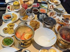 -初色海鲜自助(万丰路店)