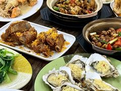 -贞姨美食·老字号海鲜大排档