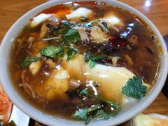 豆腐脑-闫家粥铺(吉林大路店)