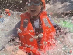 -雅鲁激流探险漂流