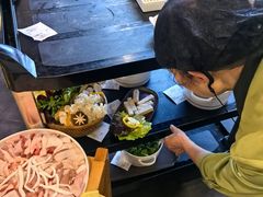 -烹然四季椰子鸡火锅(团结湖总店)