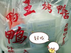 -鸭王烤鸭店(三里河店)