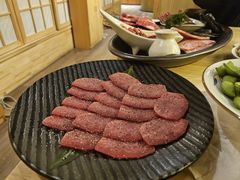 -不倒翁炭火烧肉(永安里店)
