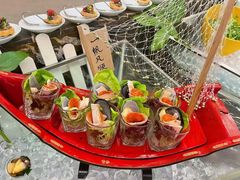 -泓瑞金陵大酒店-金海湾自助餐厅