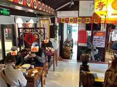 -同得兴 Since·1995 传统苏式面馆(十全街店)