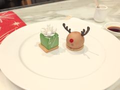 -顺德美的万豪酒店·自助餐·贡厨