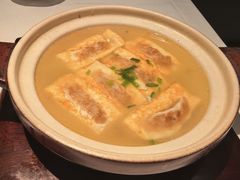 石斑鱼腐清炖水鬼重-炳胜品味(深圳万象城店（罗湖）)