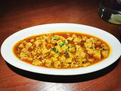 麻婆豆腐-田婆婆的菜(海口友谊阳光城店)
