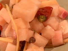 酸萝卜-酒友老火锅(渝中店)