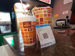 小食处-万达影城(南宁万达茂IMAX店)