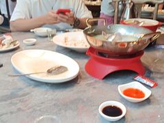 -王庄阿咪海鲜大排档(上下杭店)