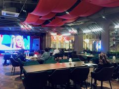 大堂-疯克大象美式烤肉餐厅