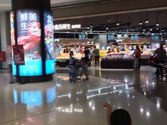 -盒马鲜生(岭南新世界店)
