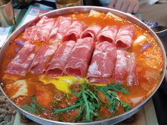 -兰正韩·韩国料理(大悦城店)