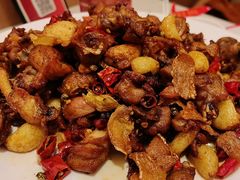 -偏爱炒鸡(老县衙店)