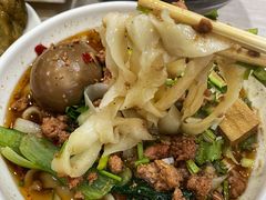 传统猪肉刀削面-东方削面(市政府店)