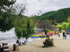 -泸沽湖里格半岛