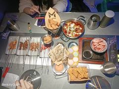 -M-MIX电音烤吧