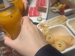 -海底捞火锅(枫蓝国际购物中心店)