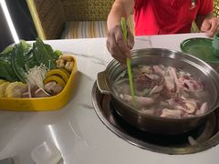 -润园四季椰子鸡火锅(海上世界店)