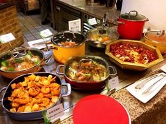 -亮马河饭店翠雅咖啡厅