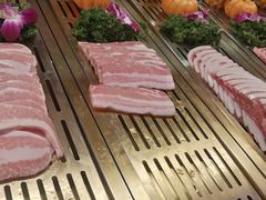 -焰江山海鲜牛排烤肉自助(锦华万达二星店)