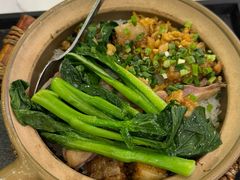 -万煲旺·香港老传承煲仔饭·猪杂汤(客村店)