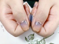 -茉柠Morning Nails