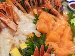 -極上萬膳·日料放题(海岸城店)