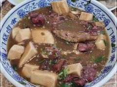 -门框胡同百年卤煮(新街口店)