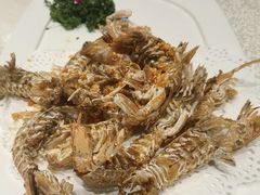 椒盐濑尿虾-大东海海鲜酒楼(渔人码头总店)