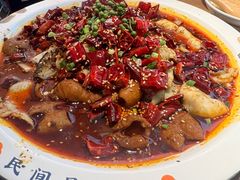 -花盐街·四川乐山小吃(西单大悦城店)