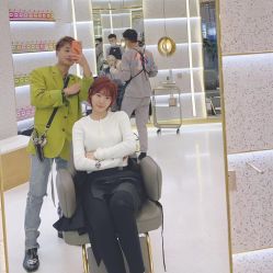 -3AM·S HAIR SALON烫发染发接发