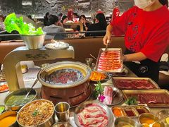 -西塔老太太泥炉烤肉(温州首店万象城黑金店)