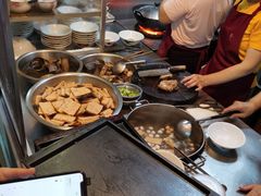 -松树干拌面店