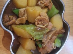 -霸蛮湖南米粉(亦庄力宝华联店)