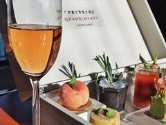 -广州富力君悦大酒店·关系酒廊