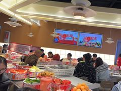 -龍歌自助小火锅(秦淮水游城店)