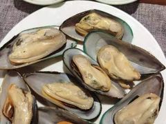 -北京希尔顿逸林酒店-逸轩西餐厅-自助餐厅