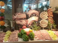 -济南香格里拉·咖啡泉自助餐厅