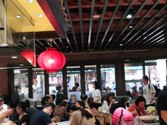 大堂-大食代美食广场(迪士尼小镇店)