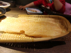 鞋底饼-弄堂里