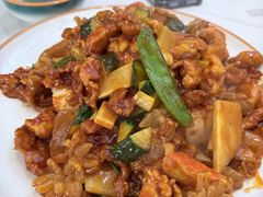 -清真·同发顺饭庄·烧麦(总店)