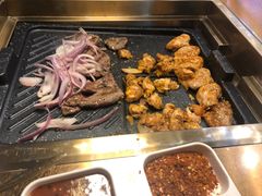 -金妈家烤肉(龙湖U城天街店)