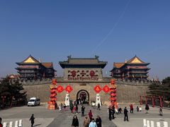 -大明幻境第一城