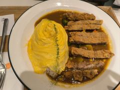 -池奈·日式咖喱蛋包饭(老城根Gpark店)