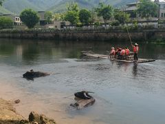 -杭州双溪漂流景区